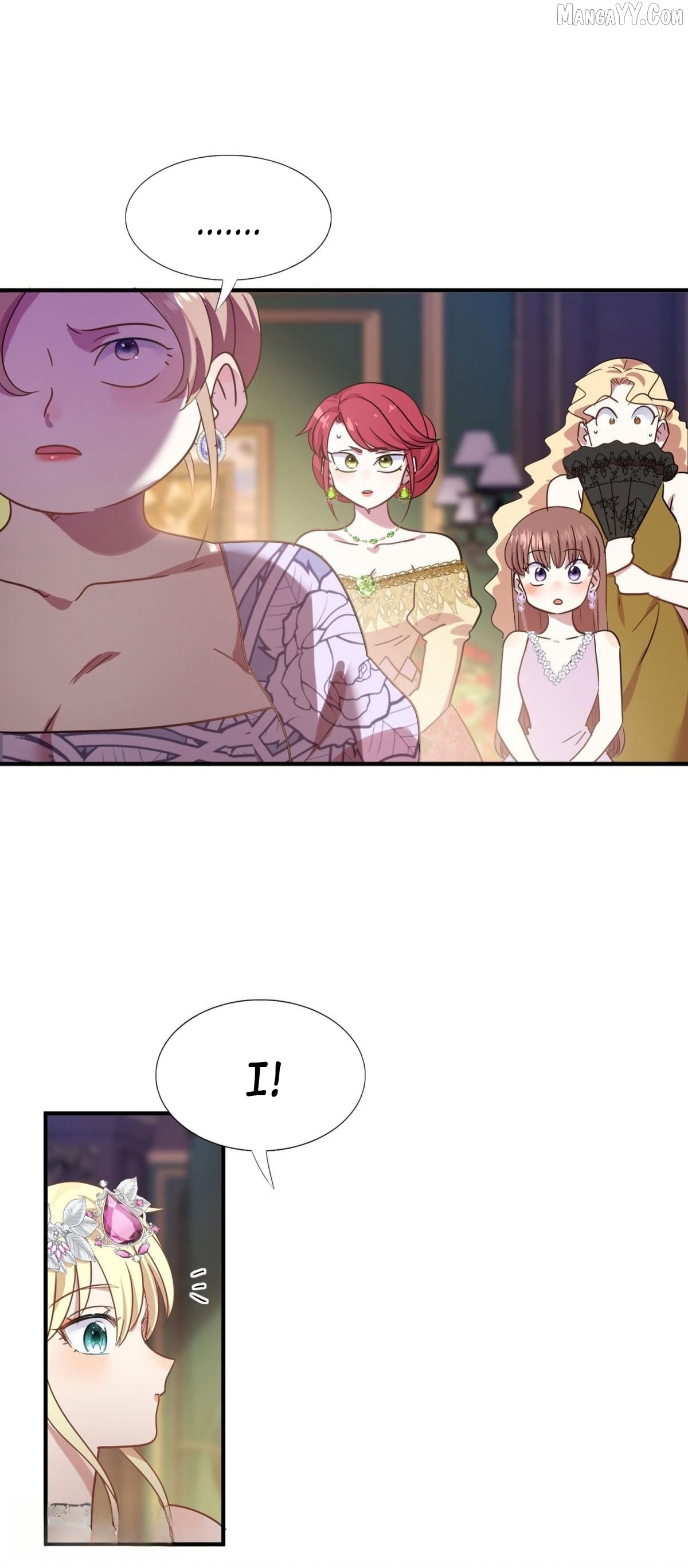 Don't Embarrass Me Chapter 104 - page 7